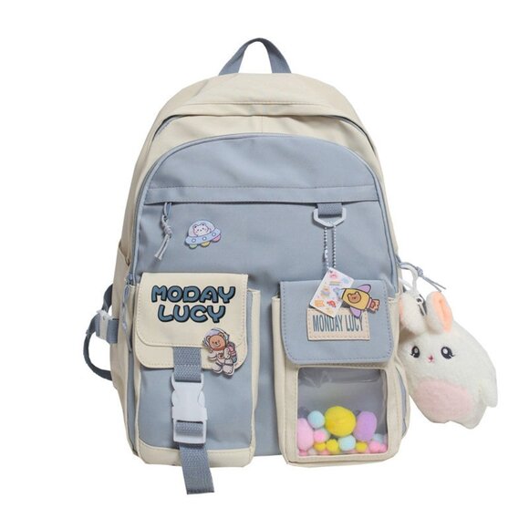 Dorra-Shoulder Bag main image 8